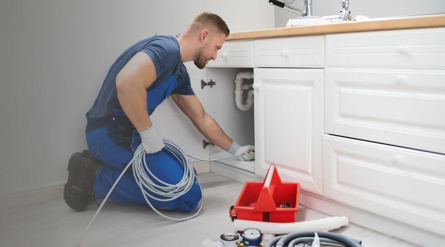 Professional bathroom faucet installation in Bryant, WI